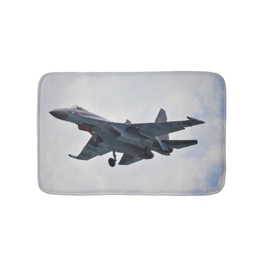 Tapis De Bain Sukhoi Su-35S (Devant)