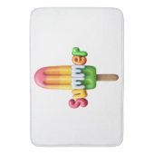 Tapis De Bain Summer  (devant Vertical)