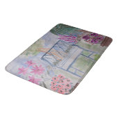 Tapis De Bain Summer Garden (Angle)