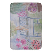 Tapis De Bain Summer Garden (devant Vertical)