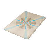 Tapis de bain Summer Illusion (Angle)