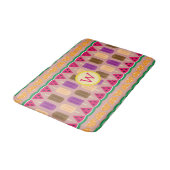 Tapis de bain Summer Sweets (Angle)