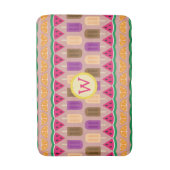 Tapis de bain Summer Sweets (Devant (Vertical))
