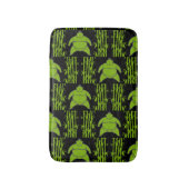 Tapis De Bain Sumo Wrestler (Devant (Vertical))