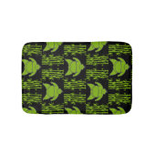 Tapis De Bain Sumo Wrestler (Devant)