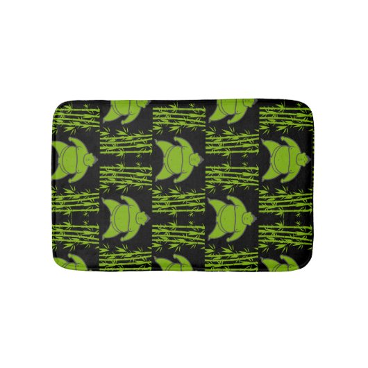 Tapis De Bain Sumo Wrestler (Devant)