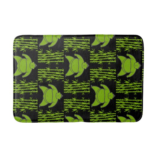 Tapis De Bain Sumo Wrestler (Devant)