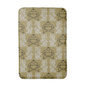 Tapis De Bain Sumo Wrestler (Devant (Vertical))