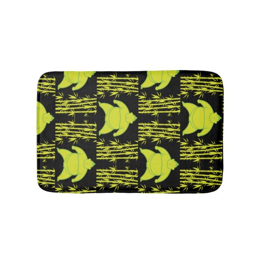 Tapis De Bain Sumo Wrestler (Devant)