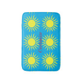 Tapis De Bain Sun Thunder_Cove (Devant (Vertical))