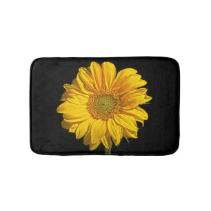Tapis De Bain Sunflower bmcnm