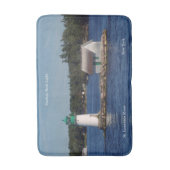 Tapis de bain Sunken Rock Light (Devant (Vertical))