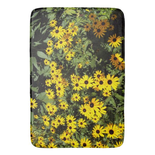 Tapis De Bain Sunlit Meadow (devant Vertical)