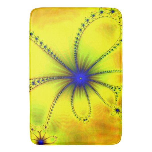 Tapis De Bain Sunny Dayz (devant Vertical)