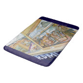 Tapis De Bain Sunny Side (Angle)