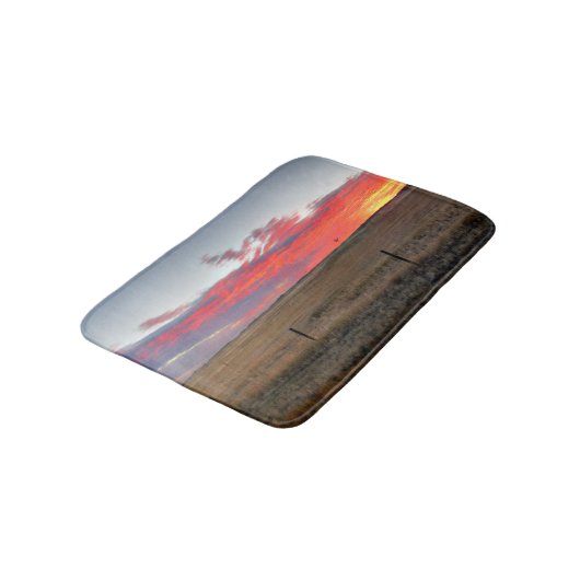 Tapis De Bain Sunrise Montana (Angle)