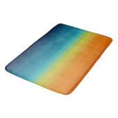 Tapis De Bain Sunset du sud-ouest (Angle)