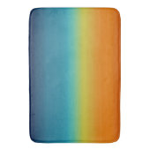 Tapis De Bain Sunset du sud-ouest (devant Vertical)