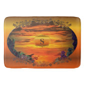 Tapis De Bain Sunset Plaza Marina 2584 (Devant)