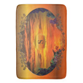 Tapis De Bain Sunset Plaza Marina 2584 (devant Vertical)