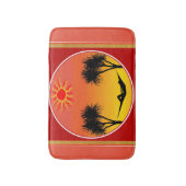 Tapis de bain Sunshine (Devant (Vertical))