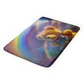 Tapis De Bain Sunshine Rainbow Teddy Bear Wonderland (Angle)
