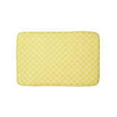 Tapis De Bain Sunshine Yellow Pattern (Devant)