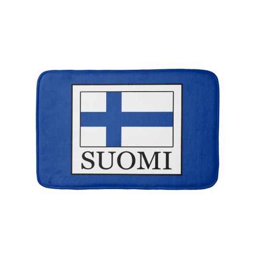 Tapis De Bain Suomi (Devant)