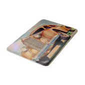 Tapis De Bain Super 8 Packard 1939 (Angle)