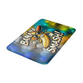 Tapis De Bain Super Banane (Angle)