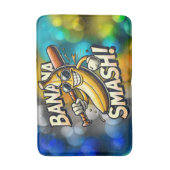 Tapis De Bain Super Banane (Devant (Vertical))