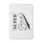 Tapis De Bain Super Boy (Devant (Vertical))