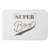 Tapis De Bain Super Boy (Devant)