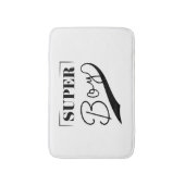 Tapis De Bain Super Boy (Devant (Vertical))