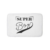 Tapis De Bain Super Boy (Devant)
