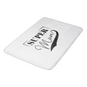 Tapis De Bain Super Maman (Angle)