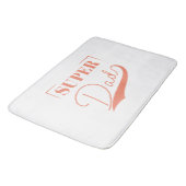 Tapis De Bain Super papa (Angle)