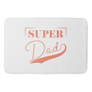 Tapis De Bain Super papa