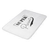 Tapis De Bain Super parent (Angle)