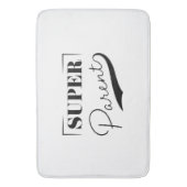 Tapis De Bain Super parent (devant Vertical)