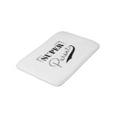 Tapis De Bain Super parent (Angle)