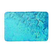 Tapis De Bain Superbe aquarelle Tropical Ocean Theme Design (Devant)