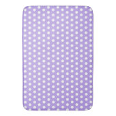 Tapis De Bain Superbe pois de raisin à mât de bain à points (devant Vertical)