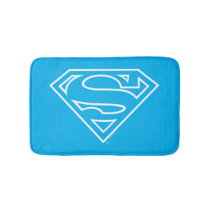 Tapis De Bain Supergirl Outline S-Shield