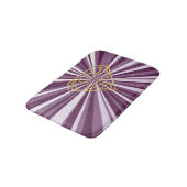 Tapis De Bain Supergirl Studded S-Shield (Angle)