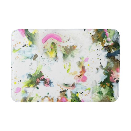 Tapis De Bain Superluminal #31 (Devant)