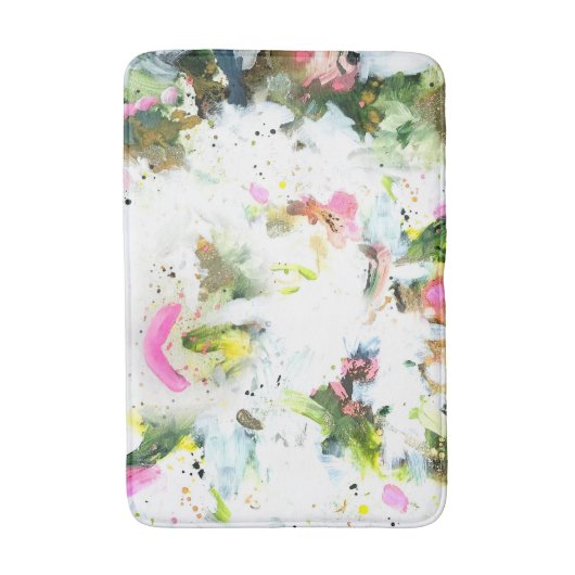 Tapis De Bain Superluminal #31 (Devant (Vertical))