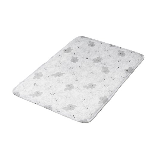 Tapis De Bain Superposition de grille transparente – Texture PNG (Angle)