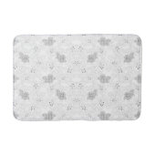Tapis De Bain Superposition de grille transparente – Texture PNG (Devant)