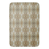 Tapis De Bain Superposition d'or (devant Vertical)